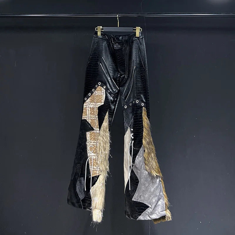 High Street Trousers