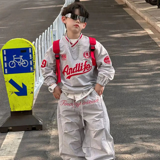 Kids American Retro Letter set