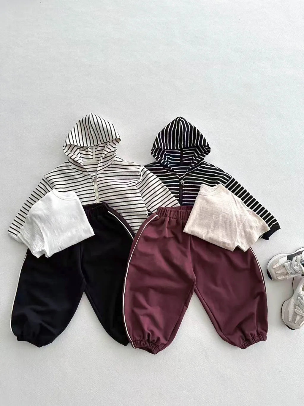 Baby Pants  Loose Trousers Cotton Kids