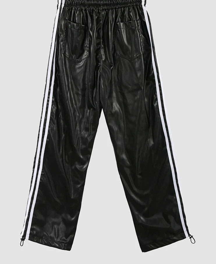 Nerazzurri Autumn High Street Pants