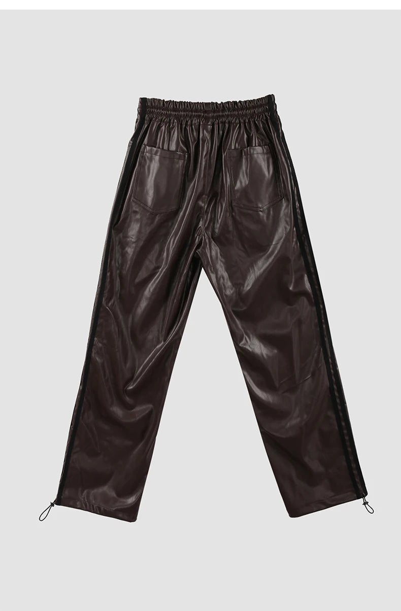 Nerazzurri Autumn High Street Pants