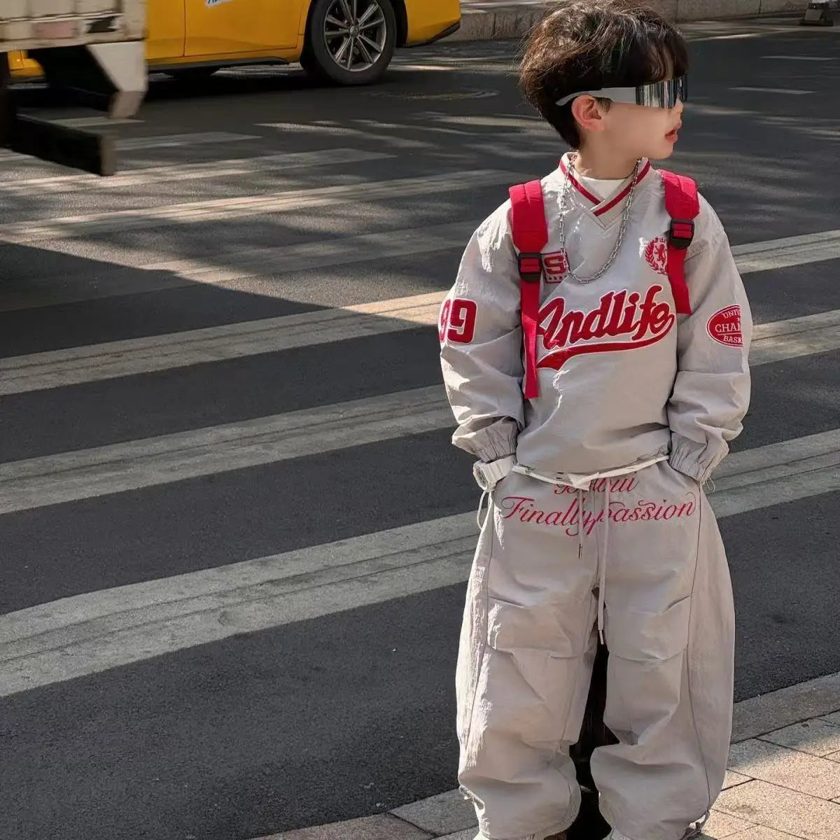 Kids American Retro Letter set