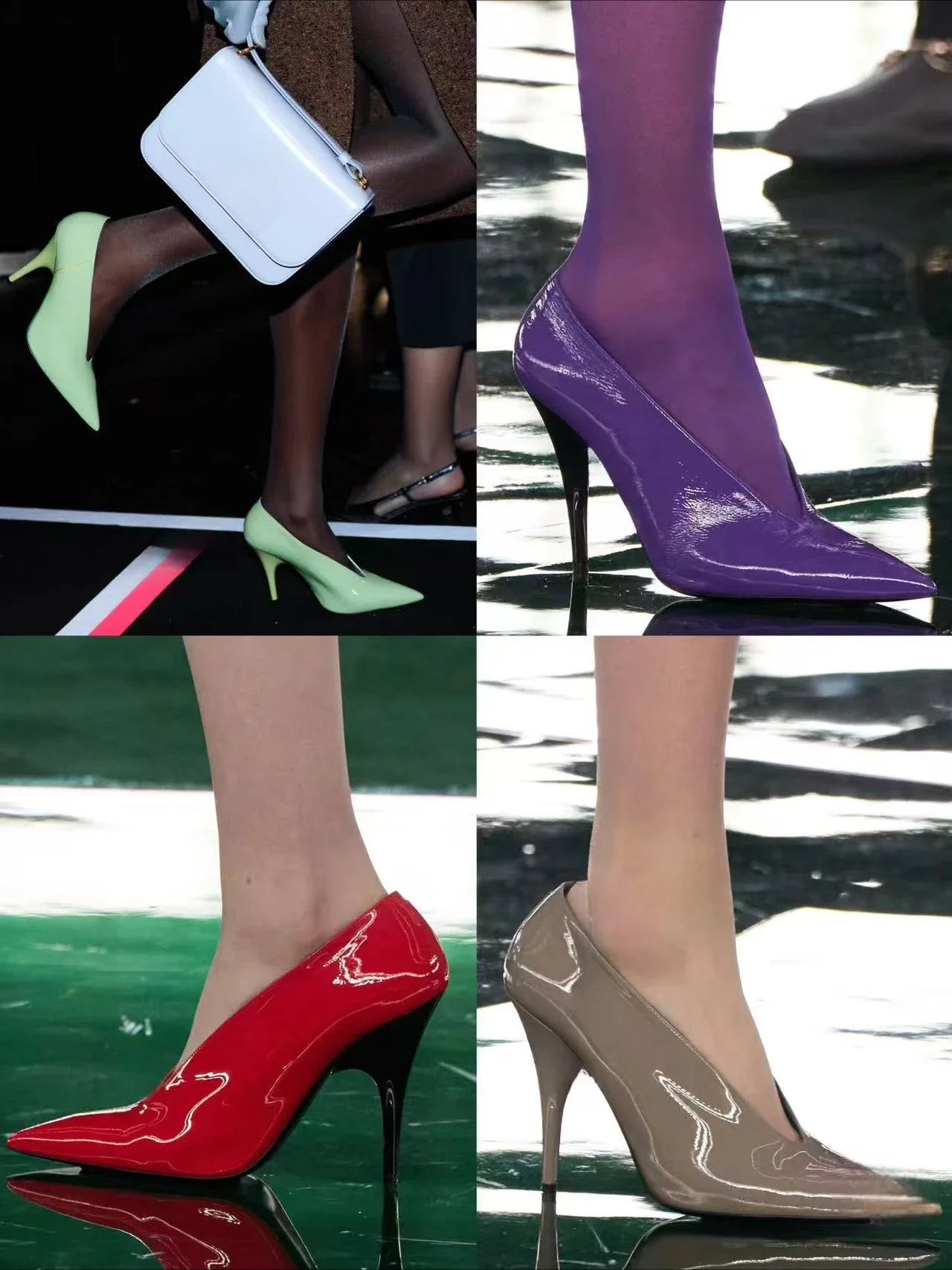 Versatile Banquet Slipper