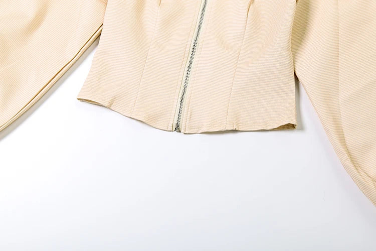 Casual Stripe 2 Piece Set