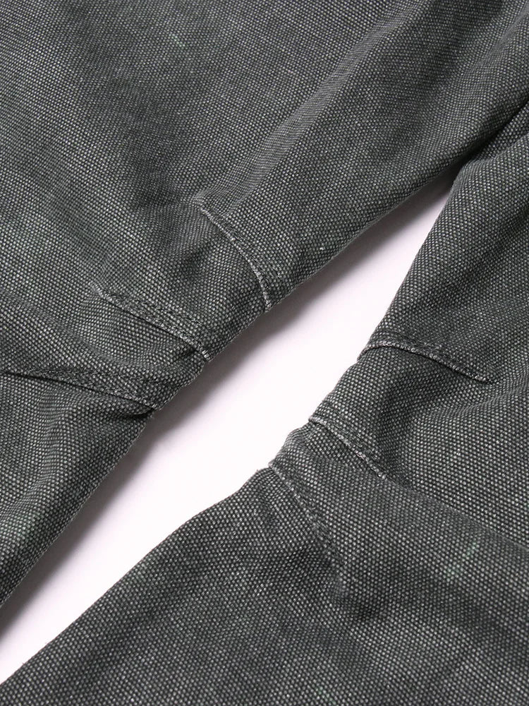 Loose Wide Leg cargo Pants