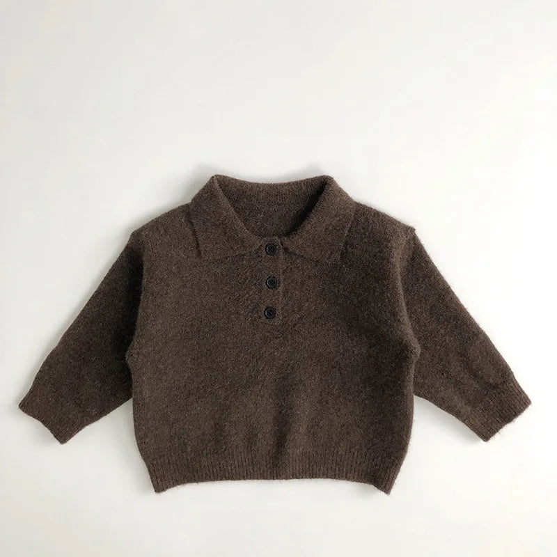 Sade Autumn Cotton Jumper