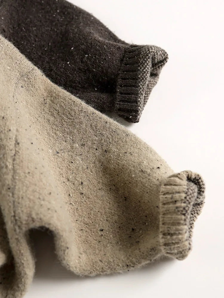 2025 Alpaca Wool Jumper