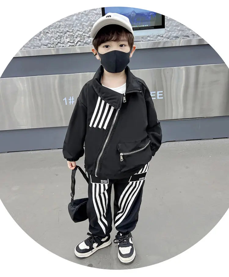 Kids Sport Two Piece Set