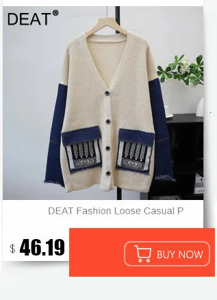 Oversized collar design