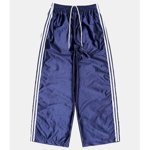 Harajuku Glossy Sport Pants