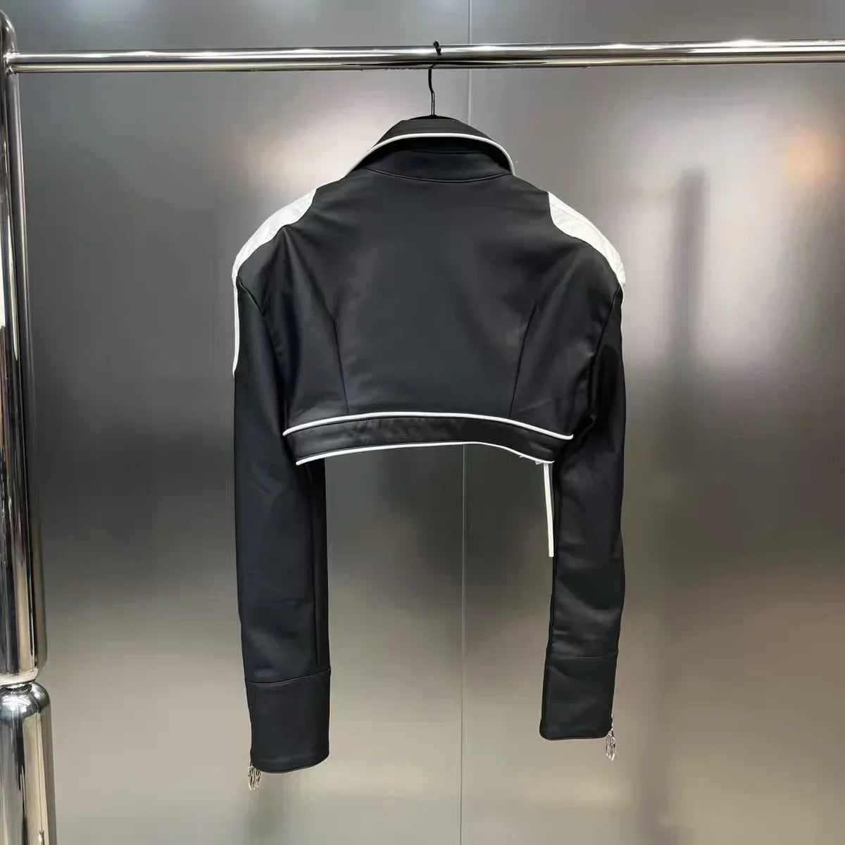 Trendy Strapless 3 piece Set