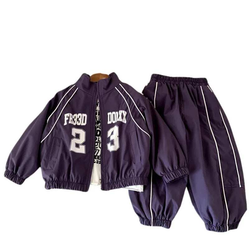 Boys Girls Retro set 2025