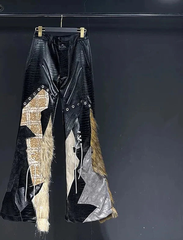 High Street Trousers