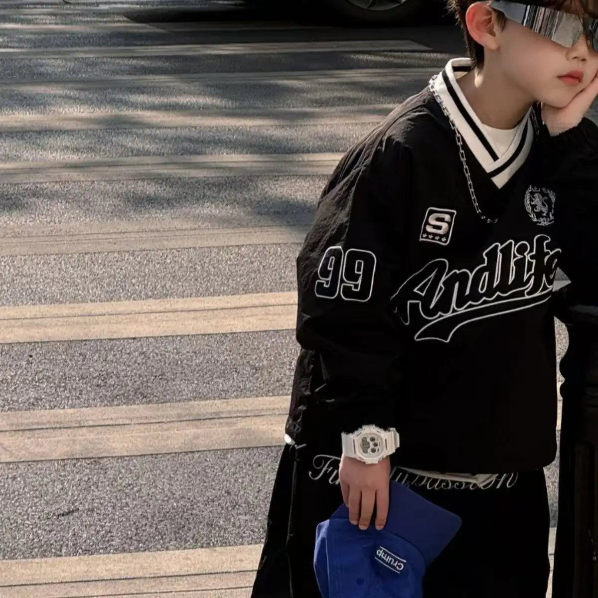 Kids American Retro Letter set