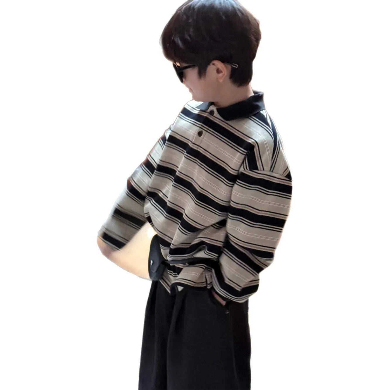 Children's Polo Sweater