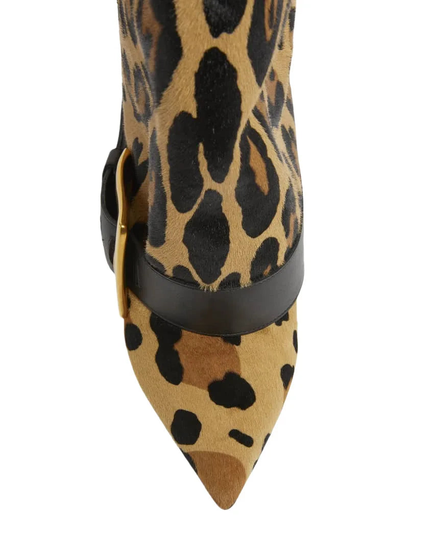 Boots Thin Heels  Long Boots