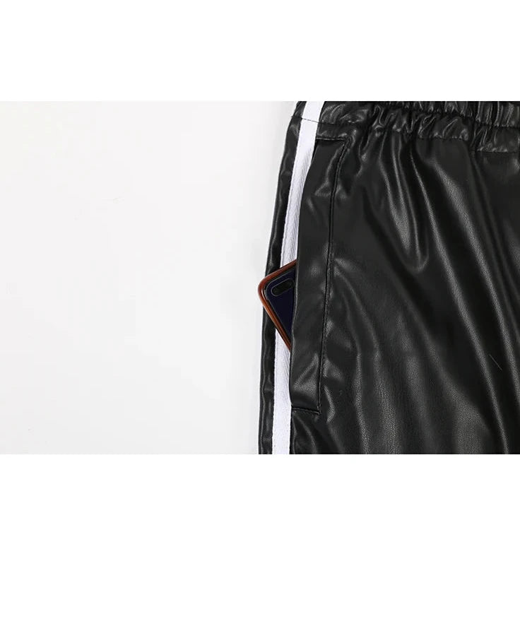 Nerazzurri Autumn High Street Pants