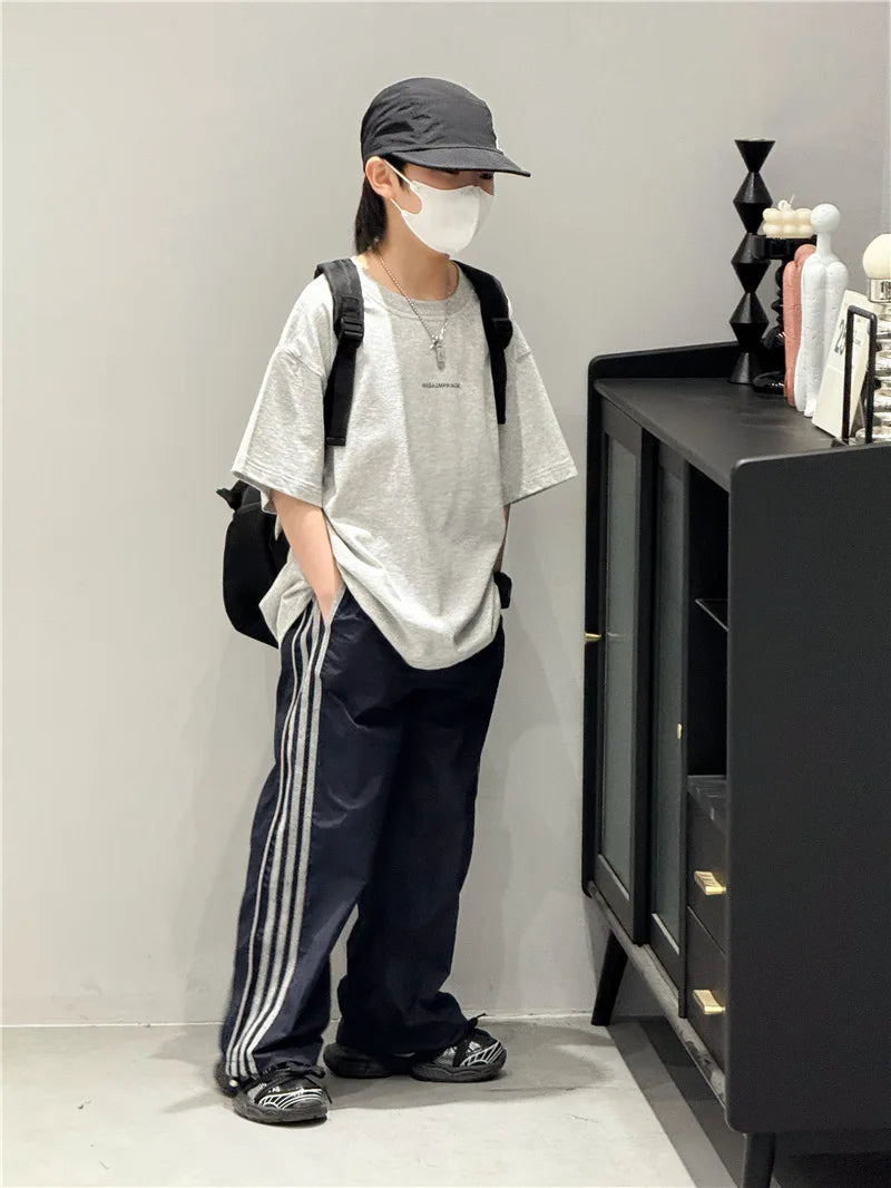 Baoduo boys pants spring 2025