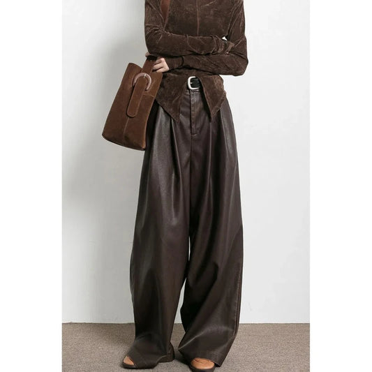 Retro Brown pants