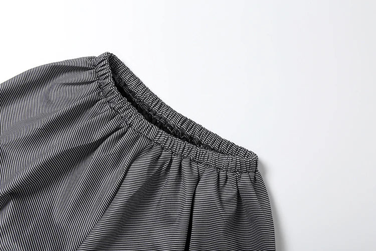 Casual Stripe 2 Piece Set