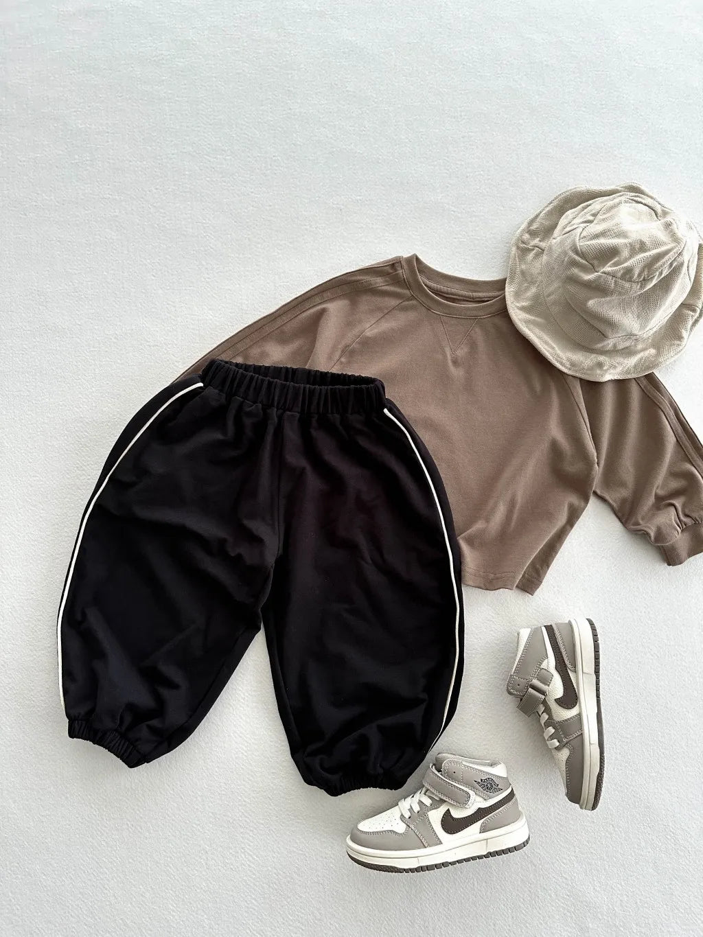 Baby Pants  Loose Trousers Cotton Kids