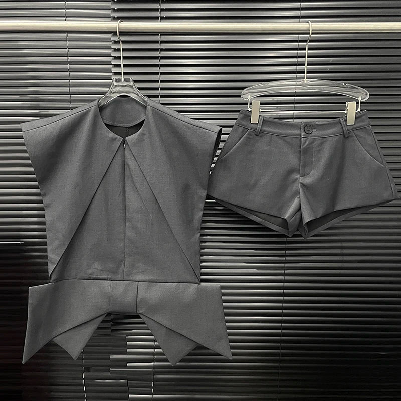 Set Bowknot Niche Design