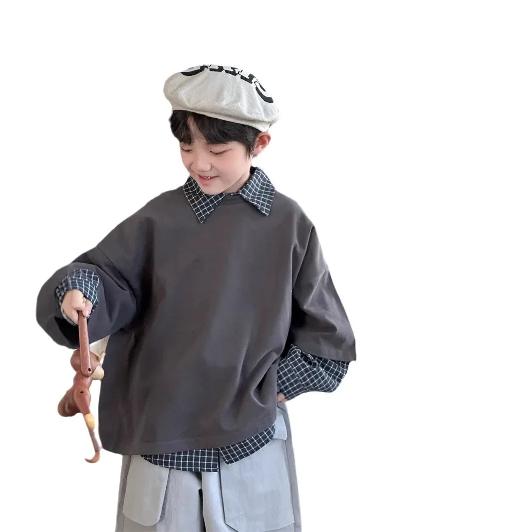 Kids New Korean Edition Loosening