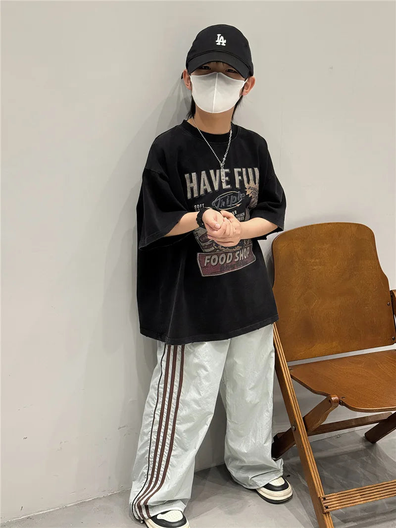 Baoduo sports pants Spring 2025