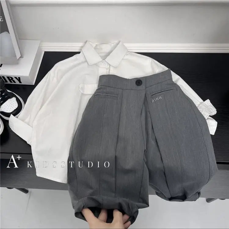 Dinner Two Piece Boys Set