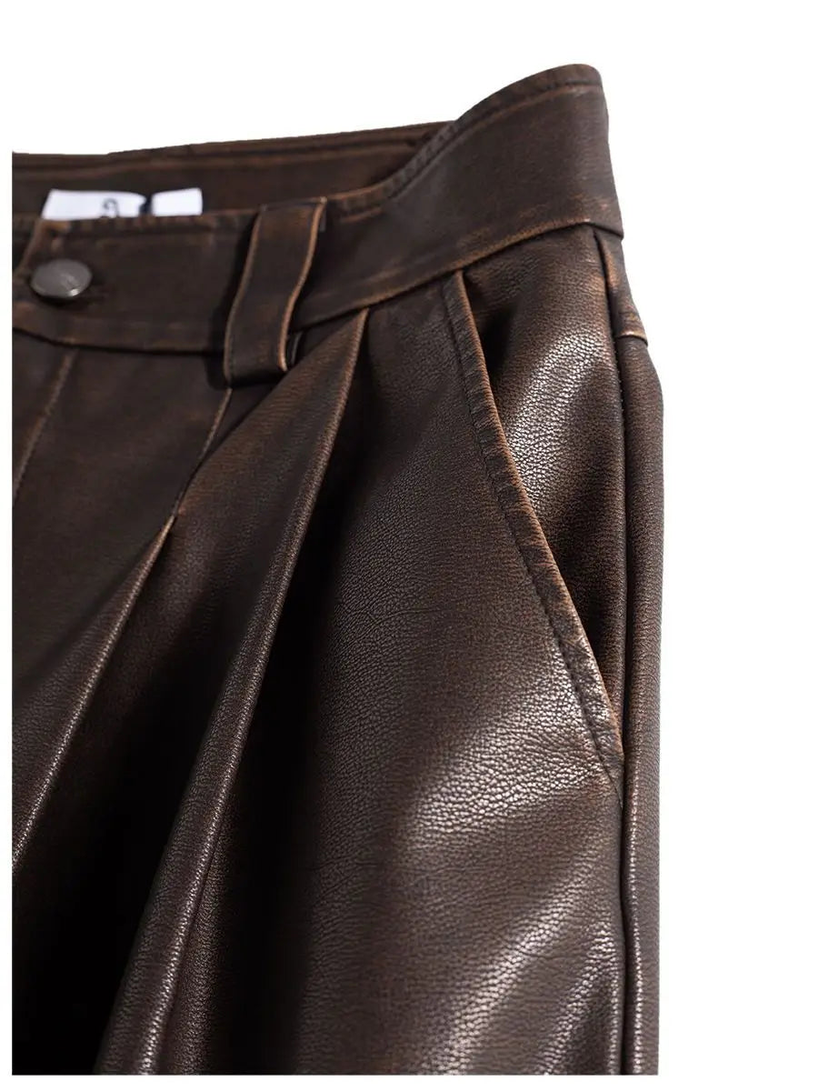 Retro Brown pants
