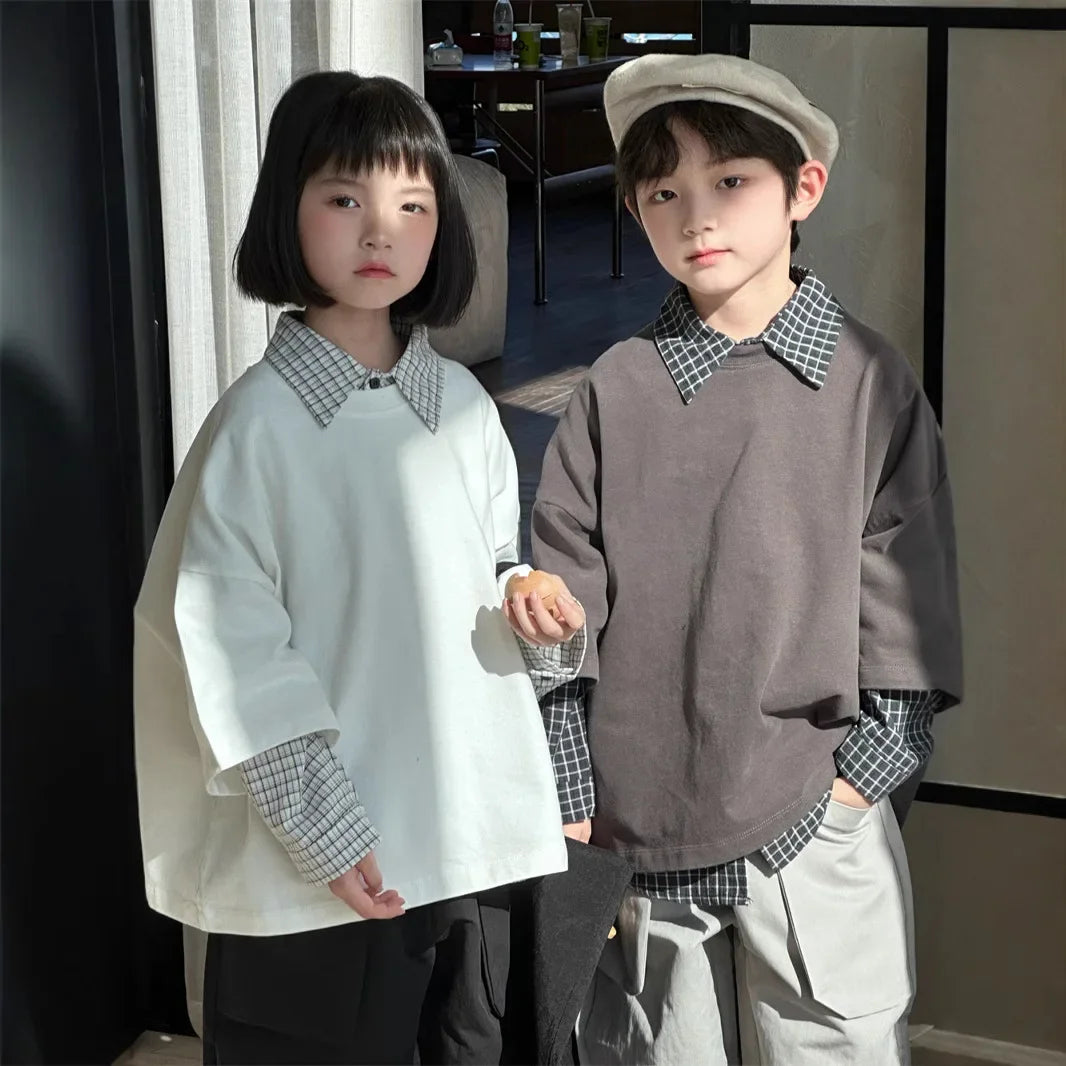 Kids New Korean Edition Loosening