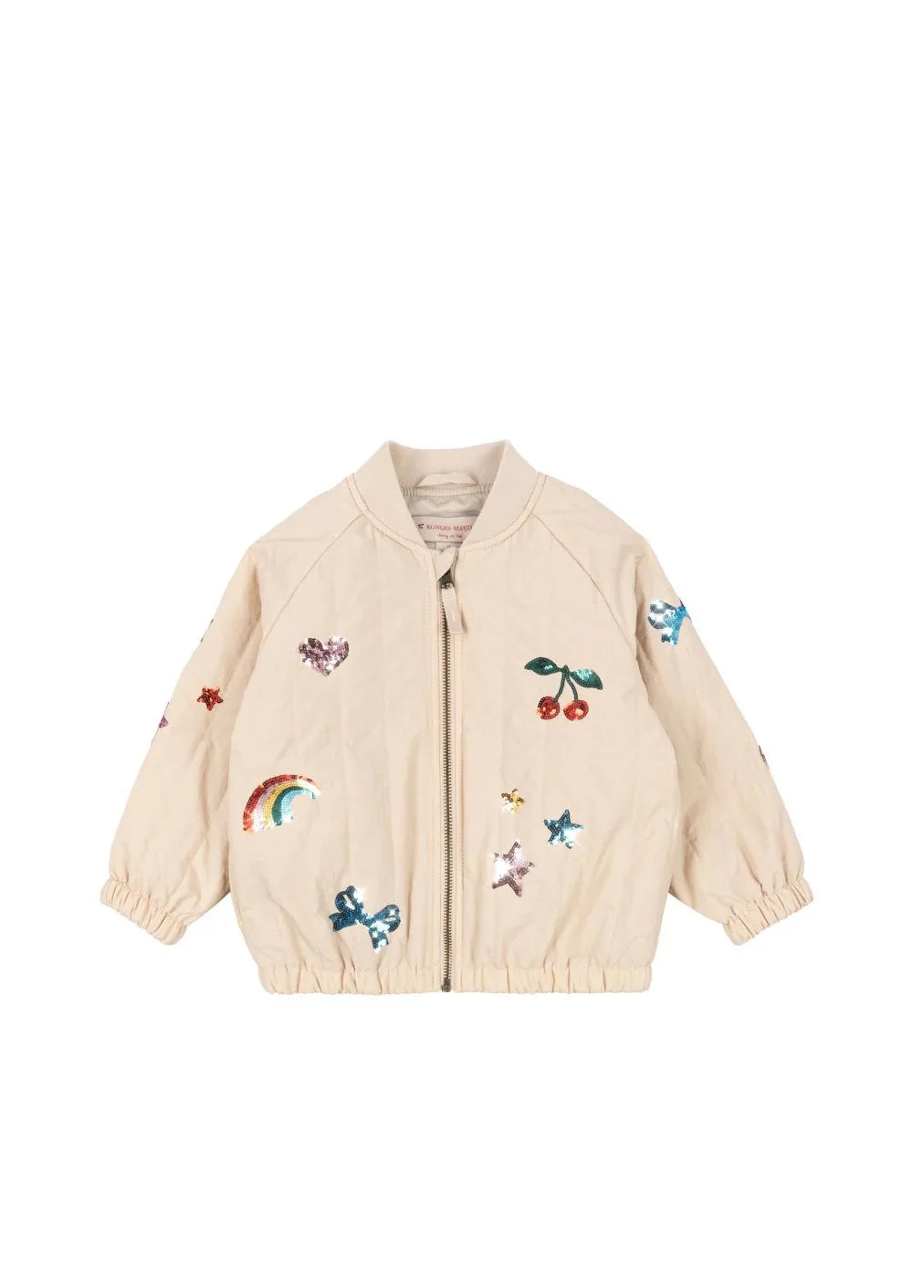 Children's Cotton Jacket 2025 Fall