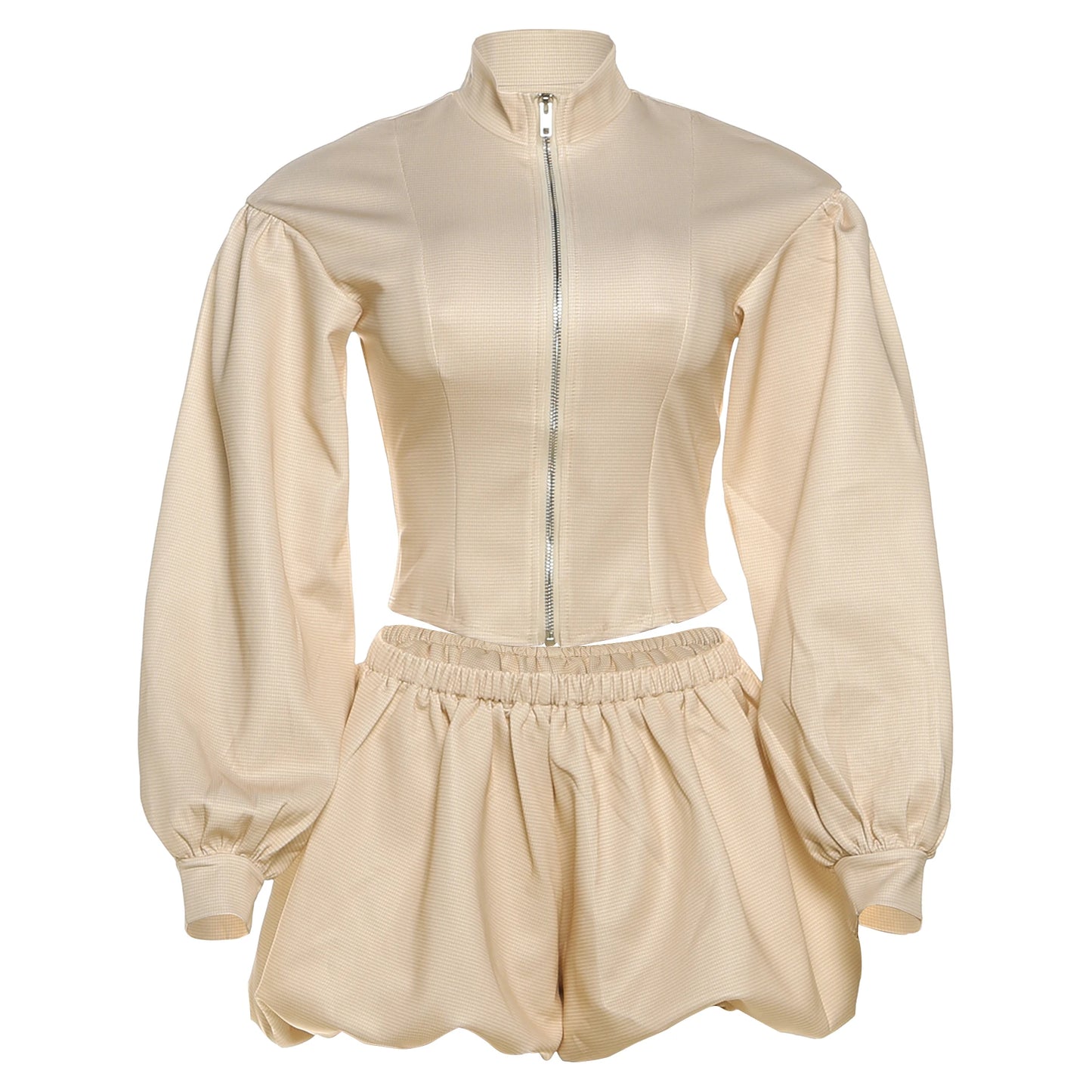 Casual Stripe 2 Piece Set