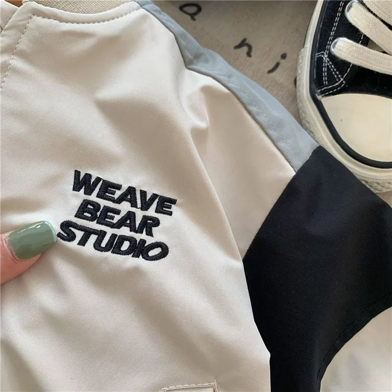 Kids Windbreaker Outerwear