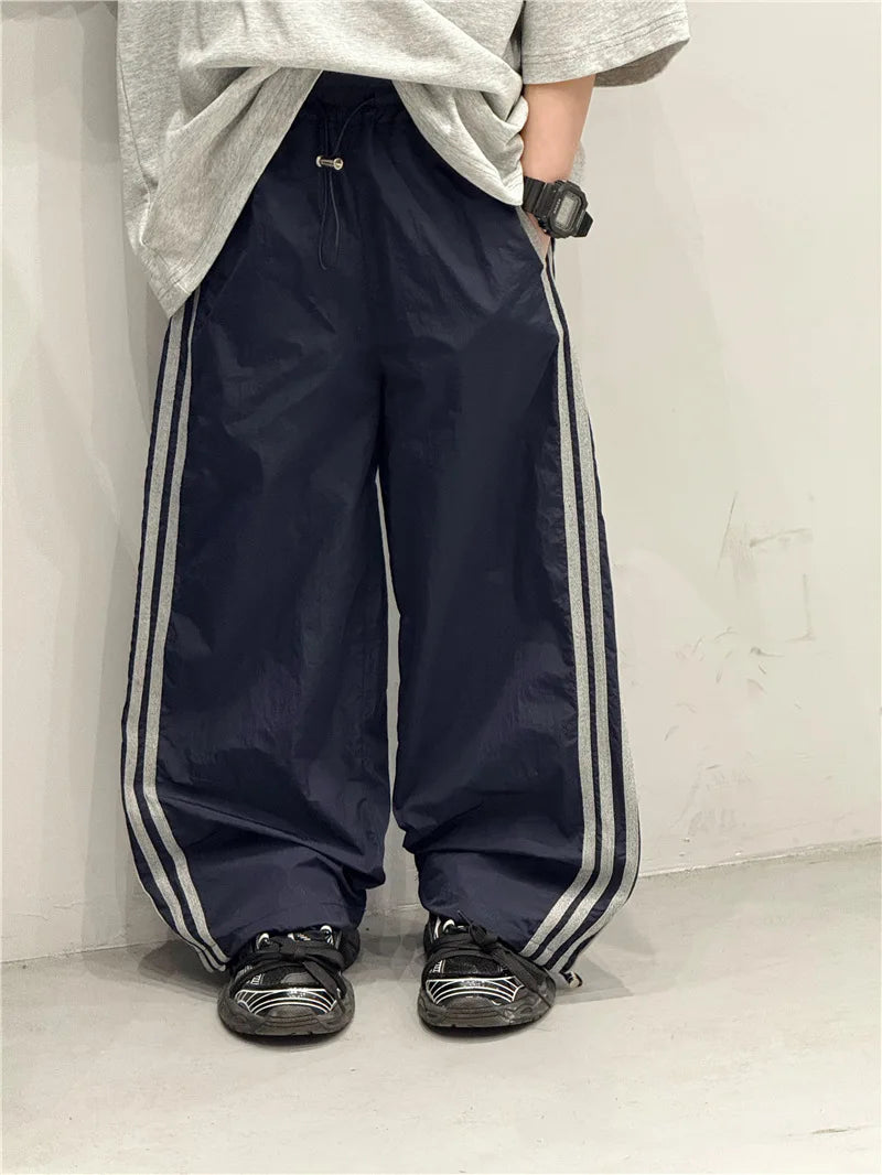 Baoduo boys pants spring 2025