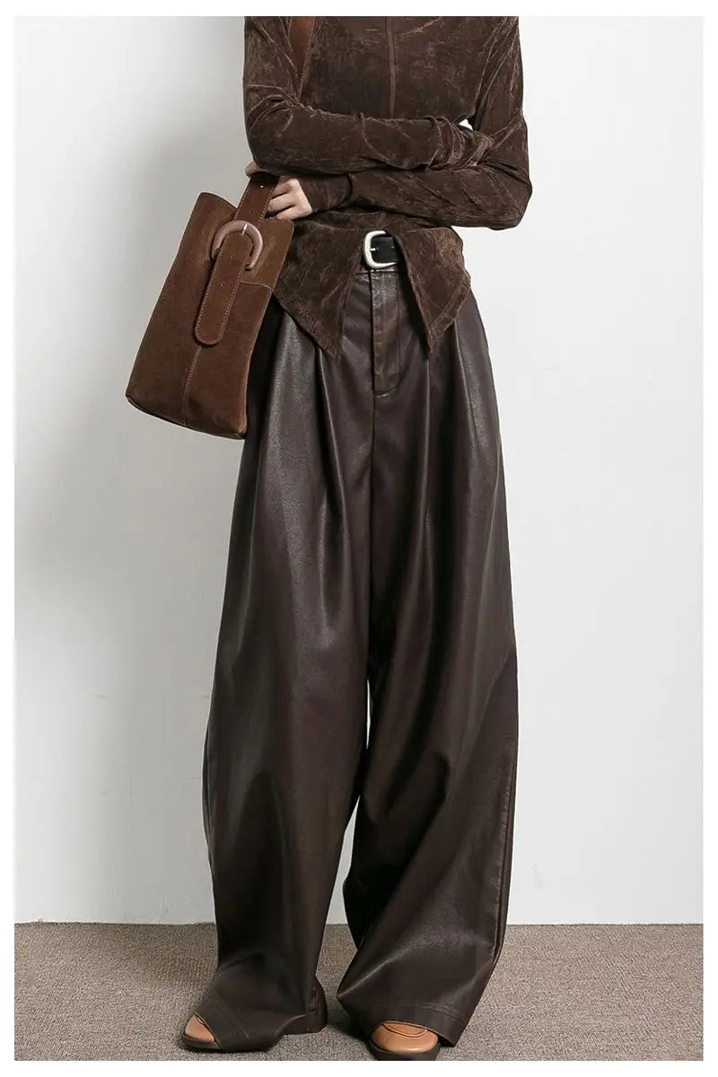 Retro Brown pants