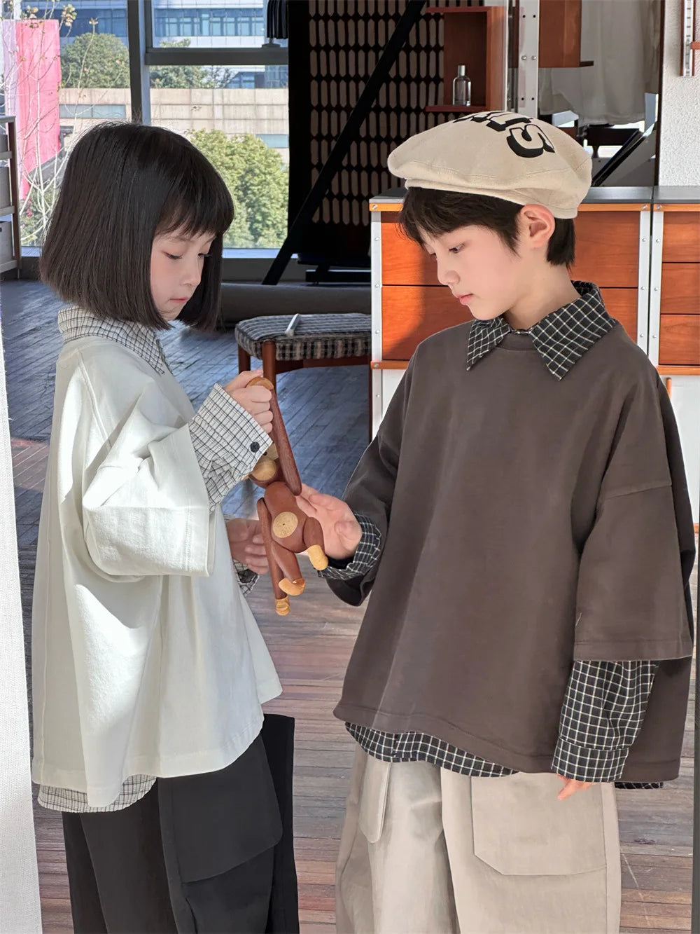 Kids New Korean Edition Loosening