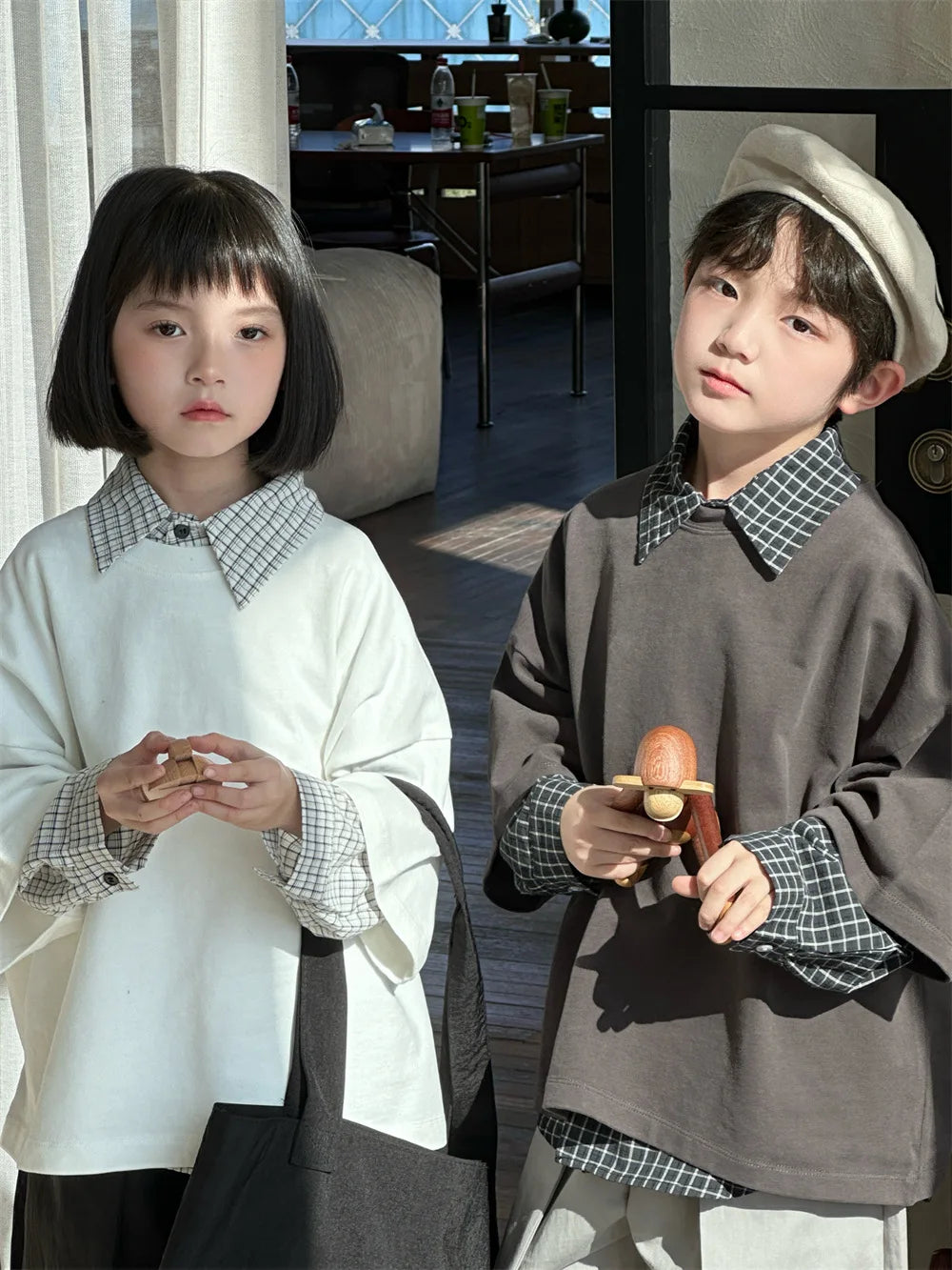 Kids New Korean Edition Loosening