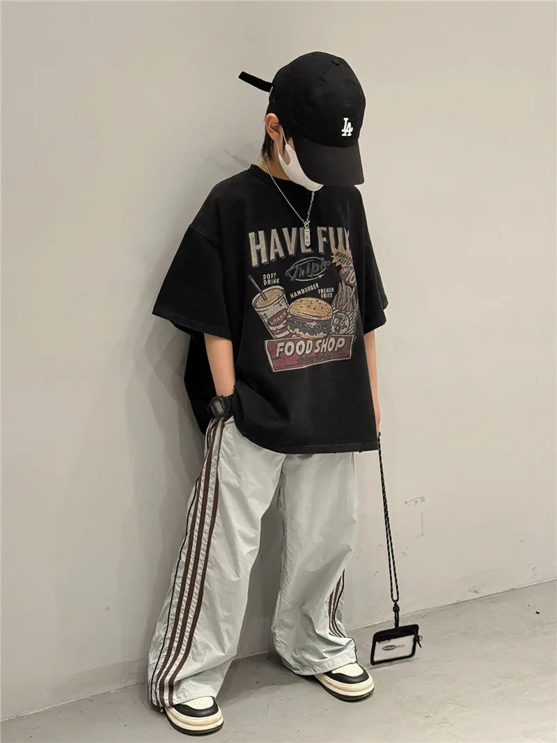 Baoduo sports pants Spring 2025