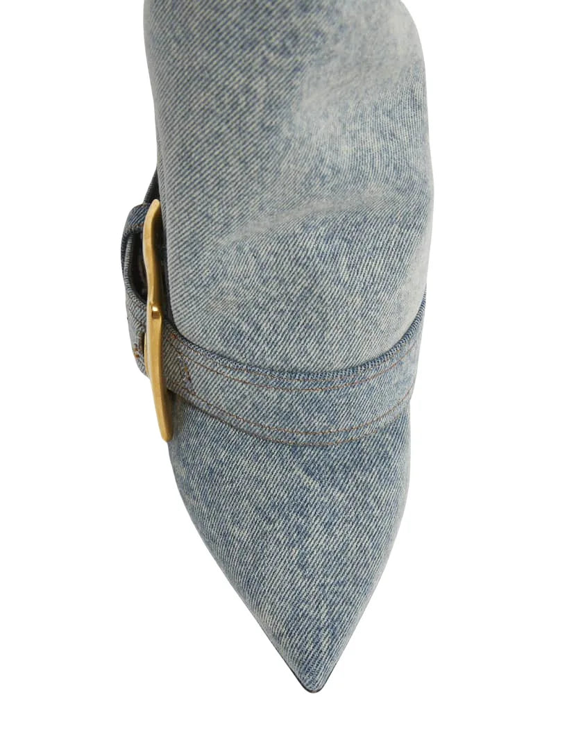 Boots Thin Heels  Long Boots