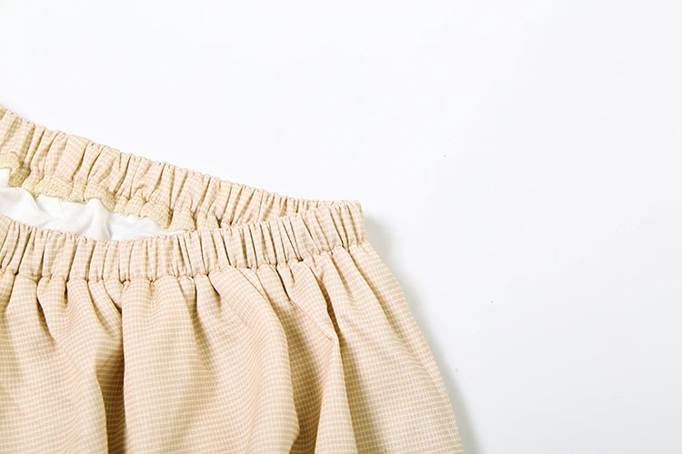 Casual Stripe 2 Piece Set