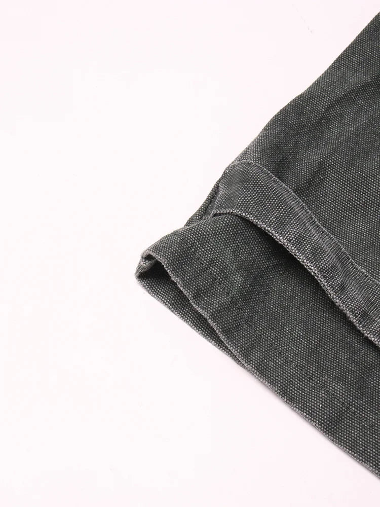 Loose Wide Leg cargo Pants