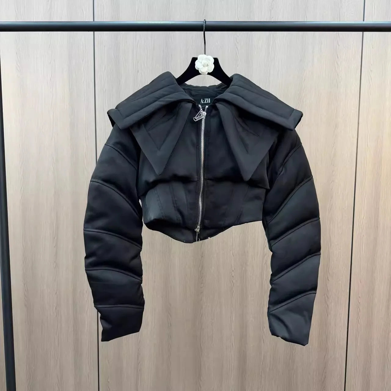 Double Layer Collar Shawl