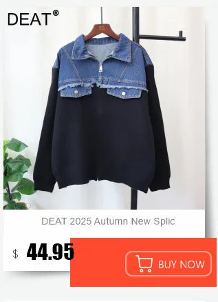 Oversized collar design