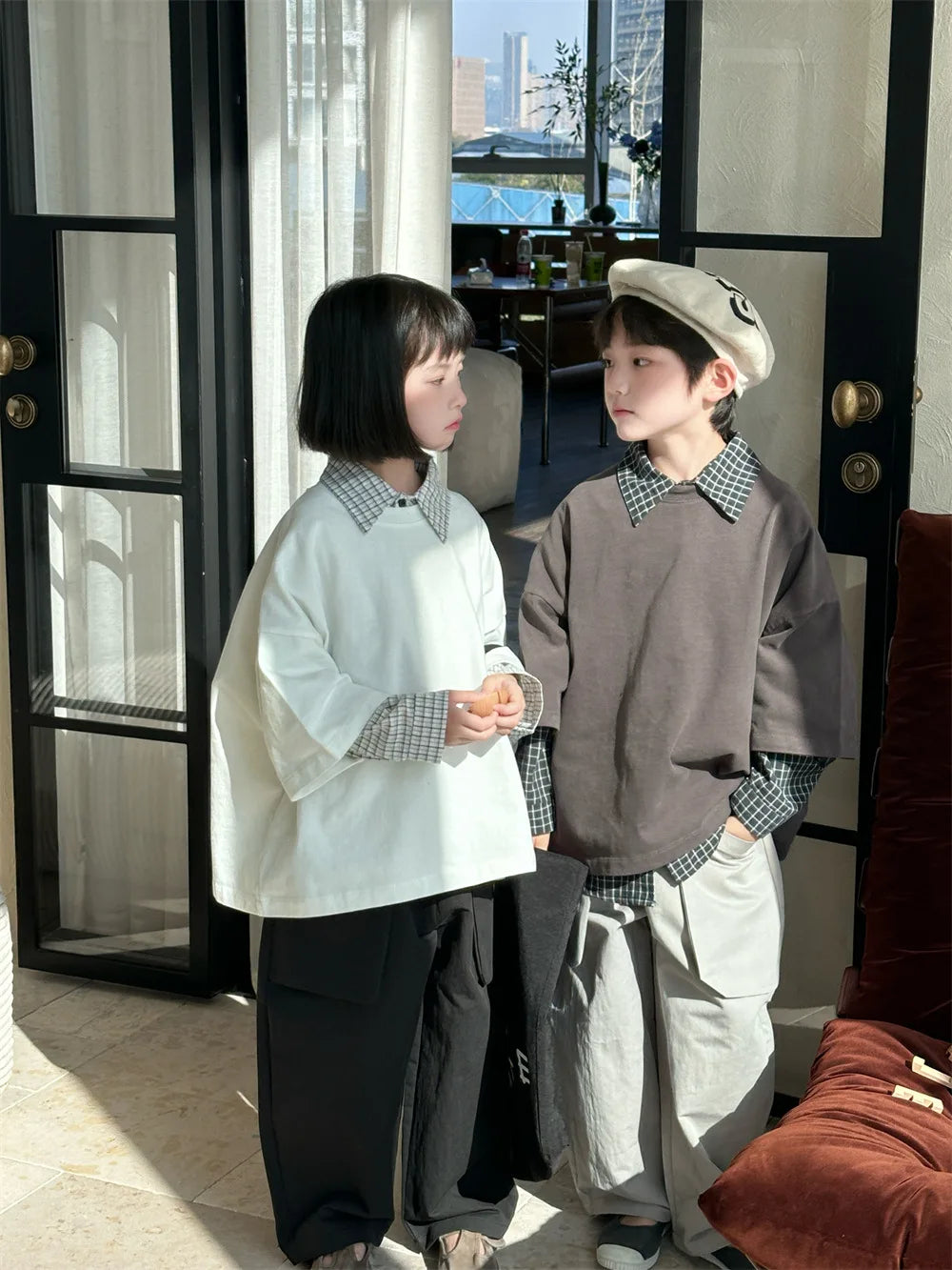 Kids New Korean Edition Loosening