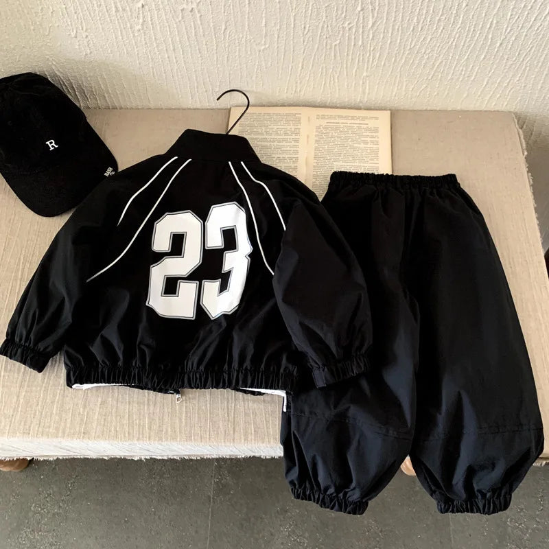 Boys Girls Retro set 2025