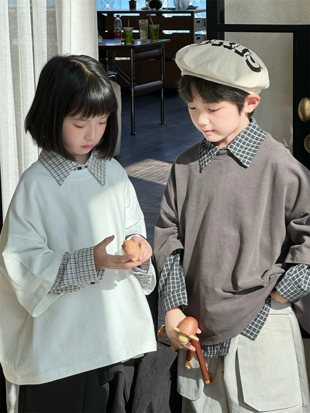 Kids New Korean Edition Loosening