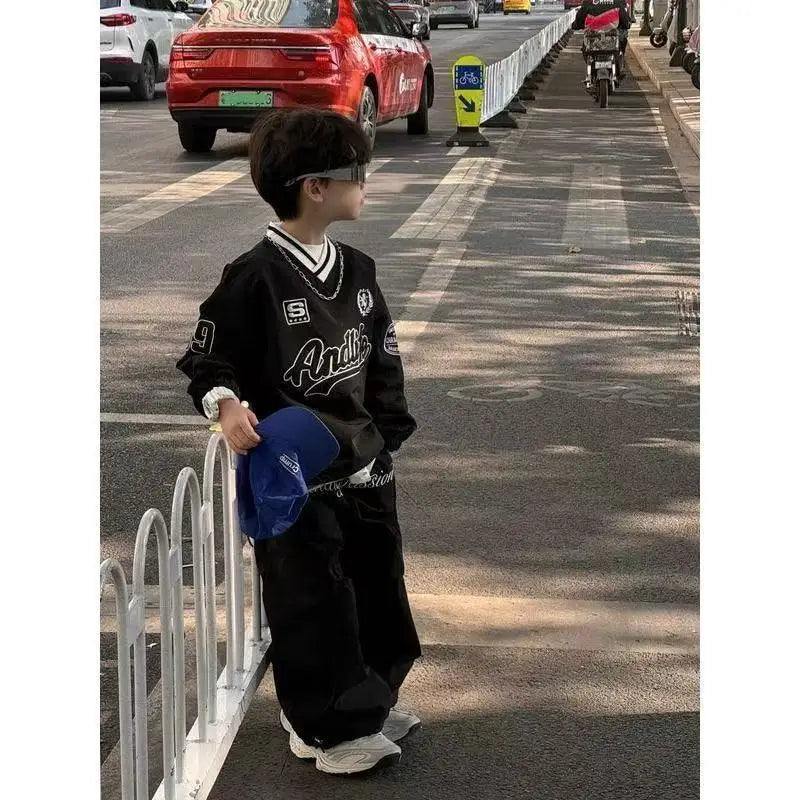 Kids American Retro Letter set