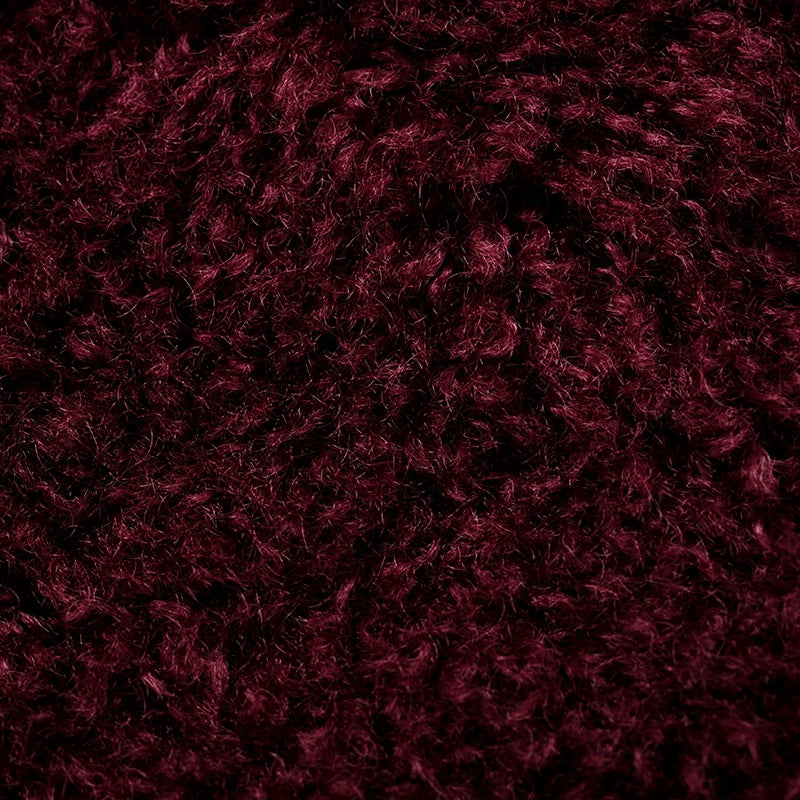 Hooded Furry 2 Piece Set Women