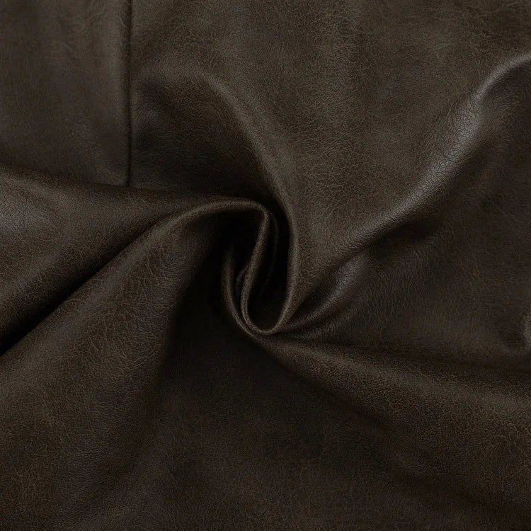 Loose Khaki O Two Pieces Set